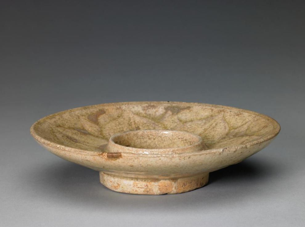 瓷器莲花纹的设计之美和文化内涵,陶瓷莲花纹