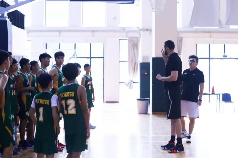 cba篮球夏令营,深圳青少年篮球夏令营