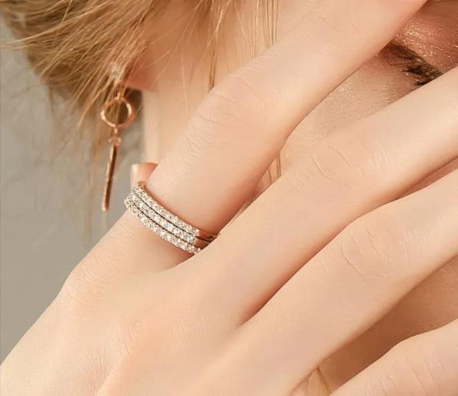 钻石各种镶嵌的寓意,钻石吊坠镶嵌款式图