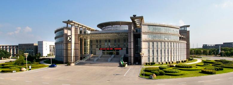 东北最强高校,东北最豪华大学图书馆