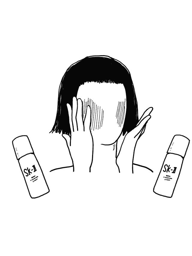 水乳分开和成套的区别,水乳分开还是套