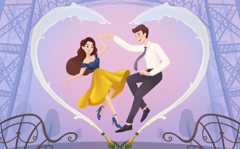 你在感情中做到半糖主义吗,想爱情保鲜不如对爱坚持半糖主义