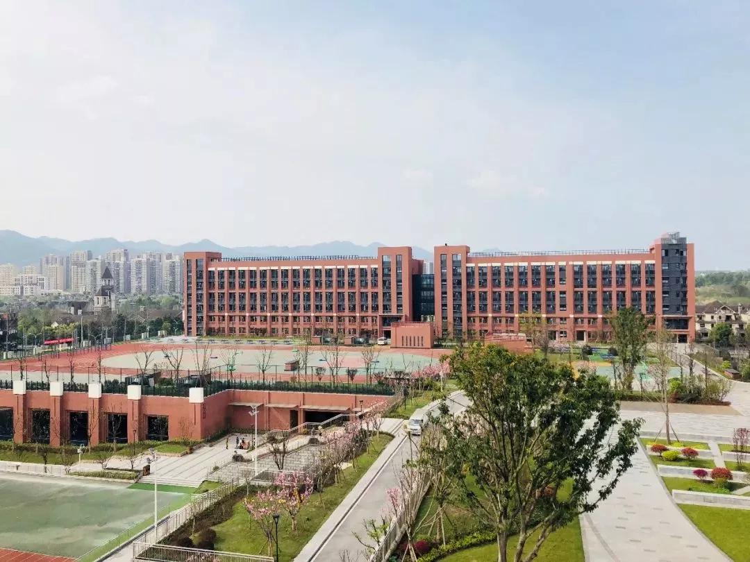 重庆一中第一实验中学,重庆第一实验中学最新情况