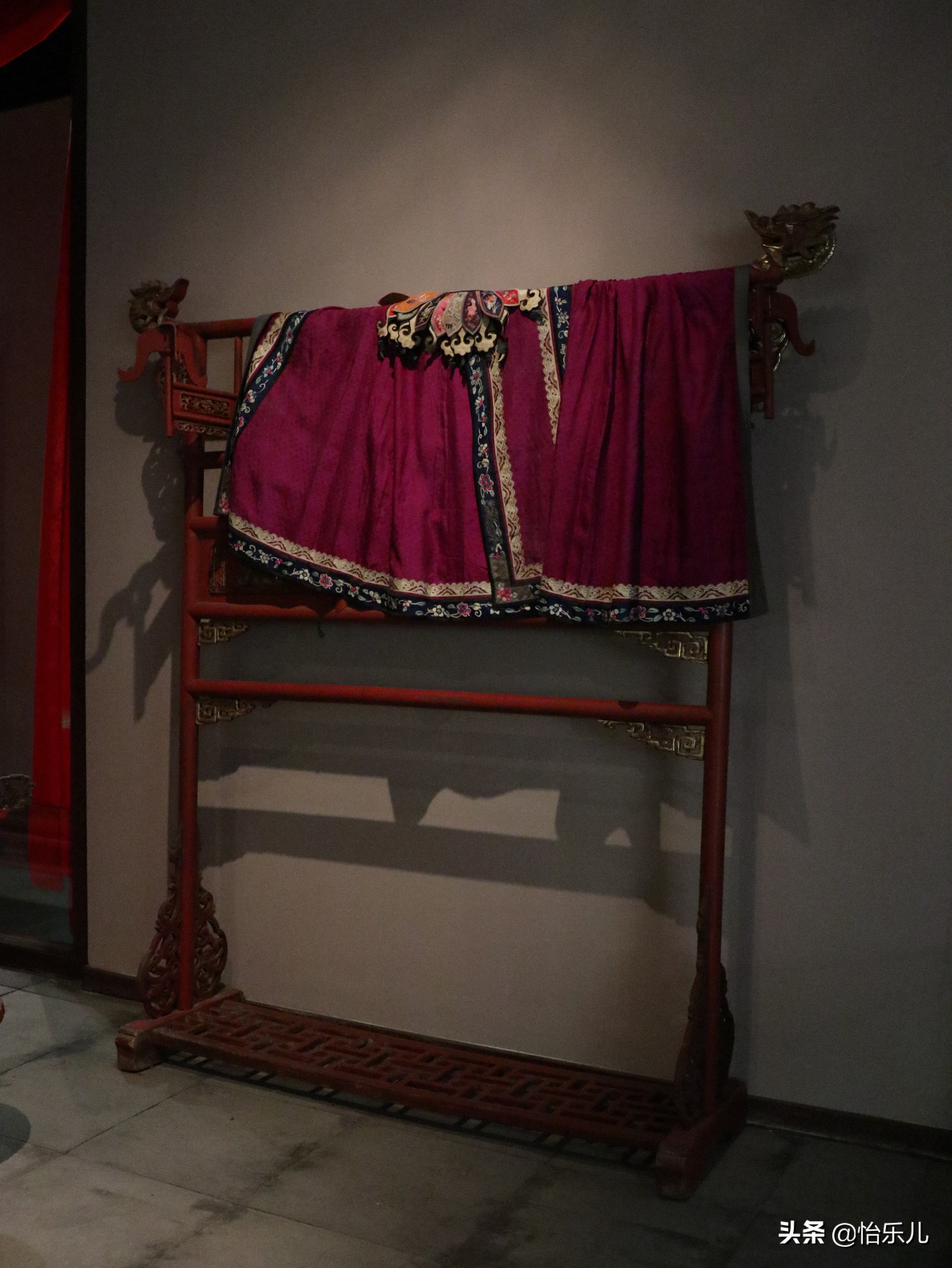 从国家宝藏最美花轿说起,江浙女儿出嫁的十里红妆到底有多燃