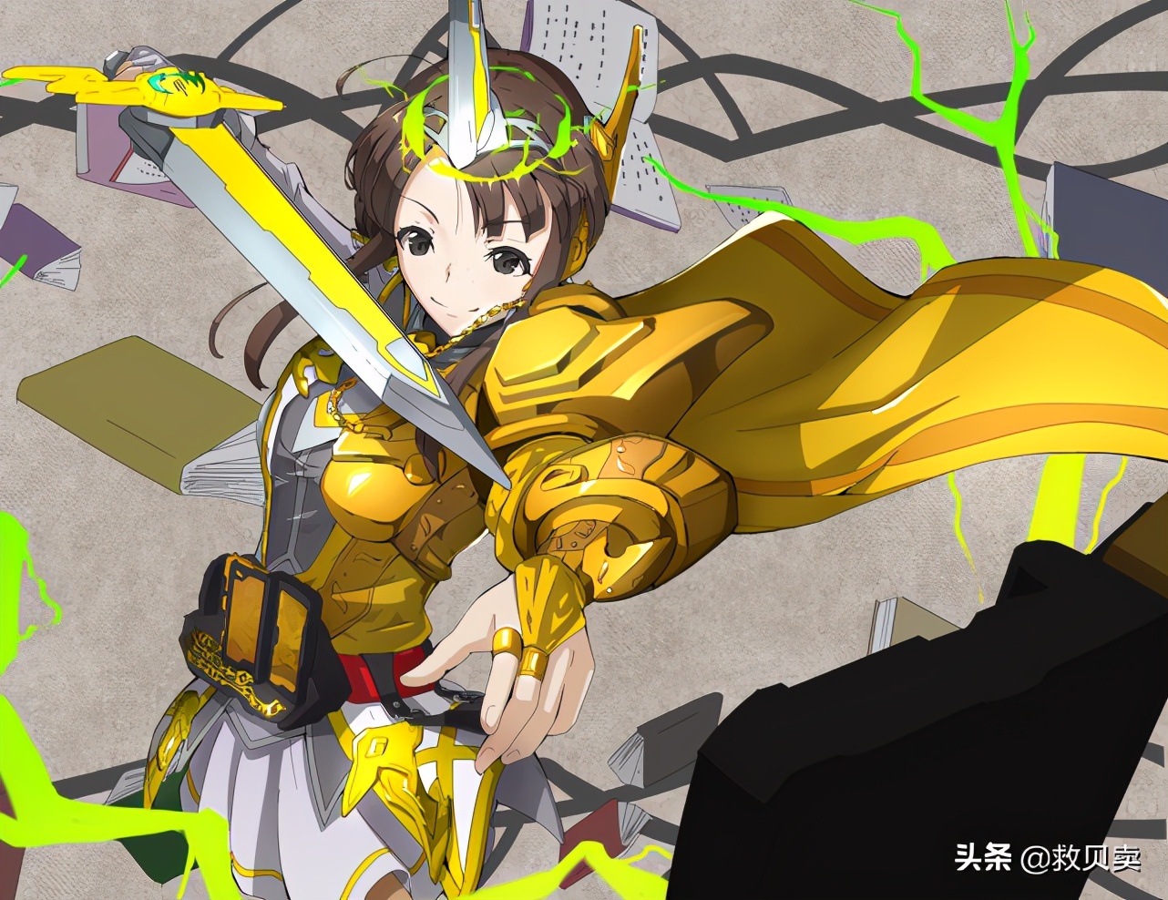 假面骑士驰骑剧场版联动超级战队,假面骑士融合的同人形态