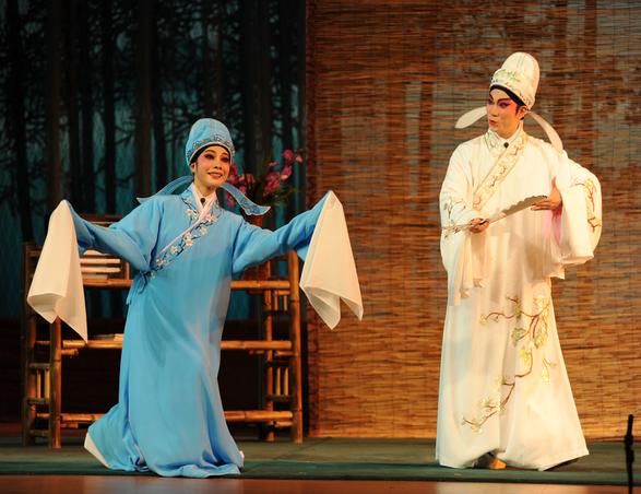 学习粤剧视频,粤剧探秘