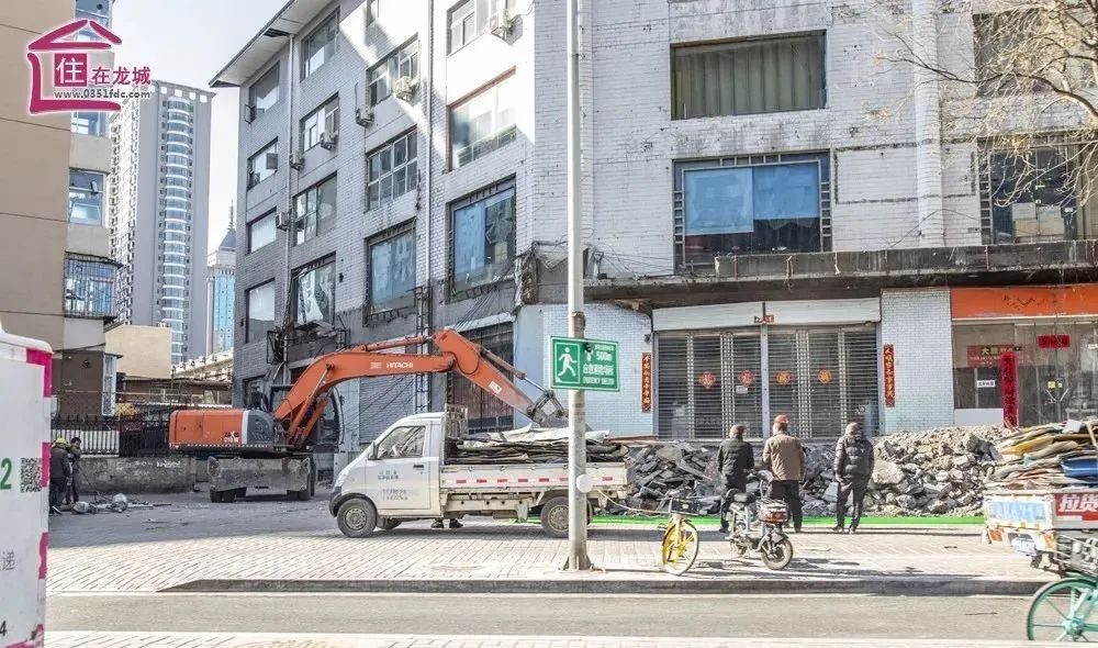 解放路改造倒计时!看看哪些地方要消失了?