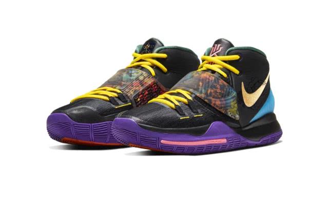 大概是NIKE化开了黄昏