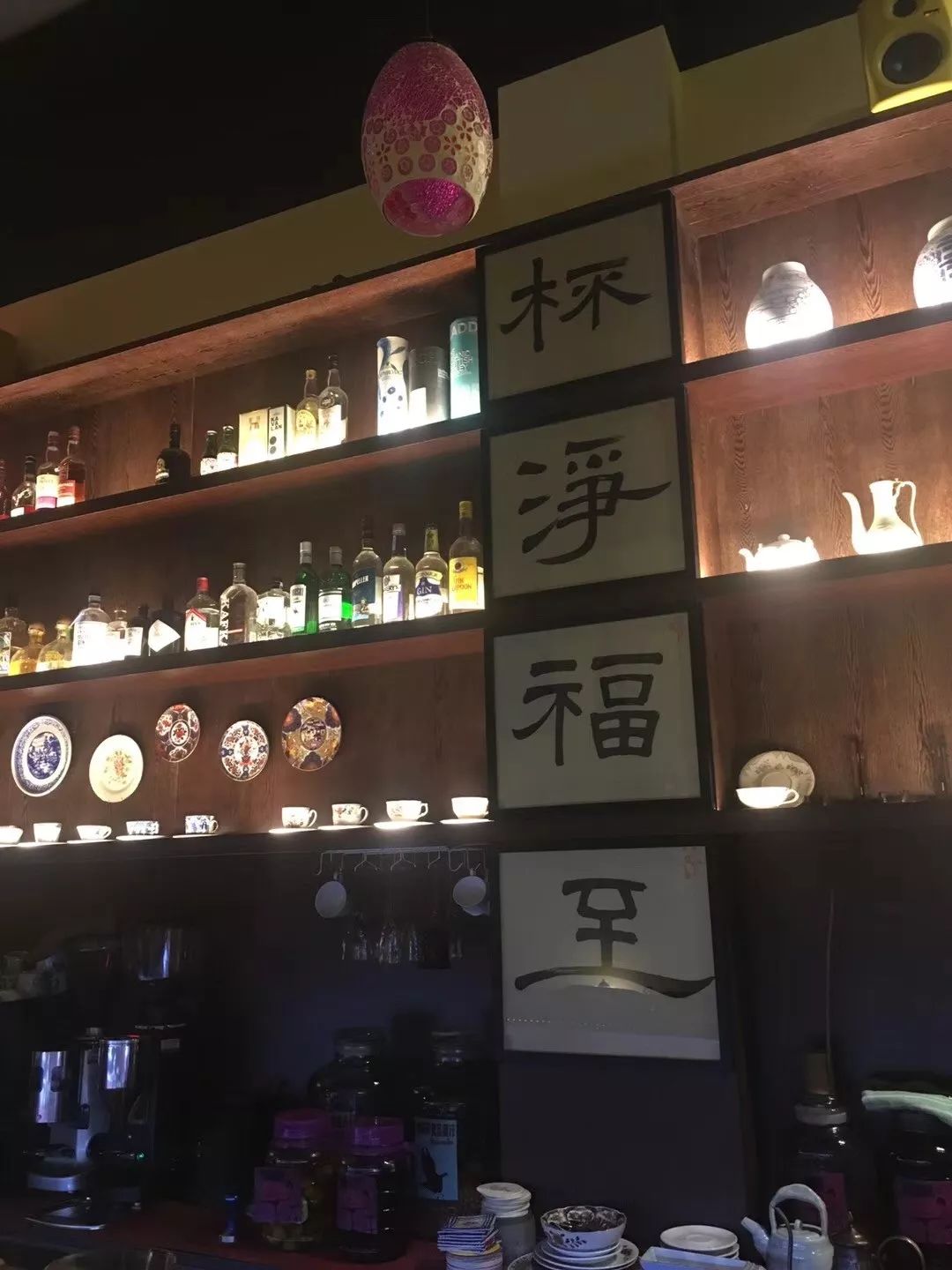 杭州咖啡地图,杭州骨灰级咖啡分布图