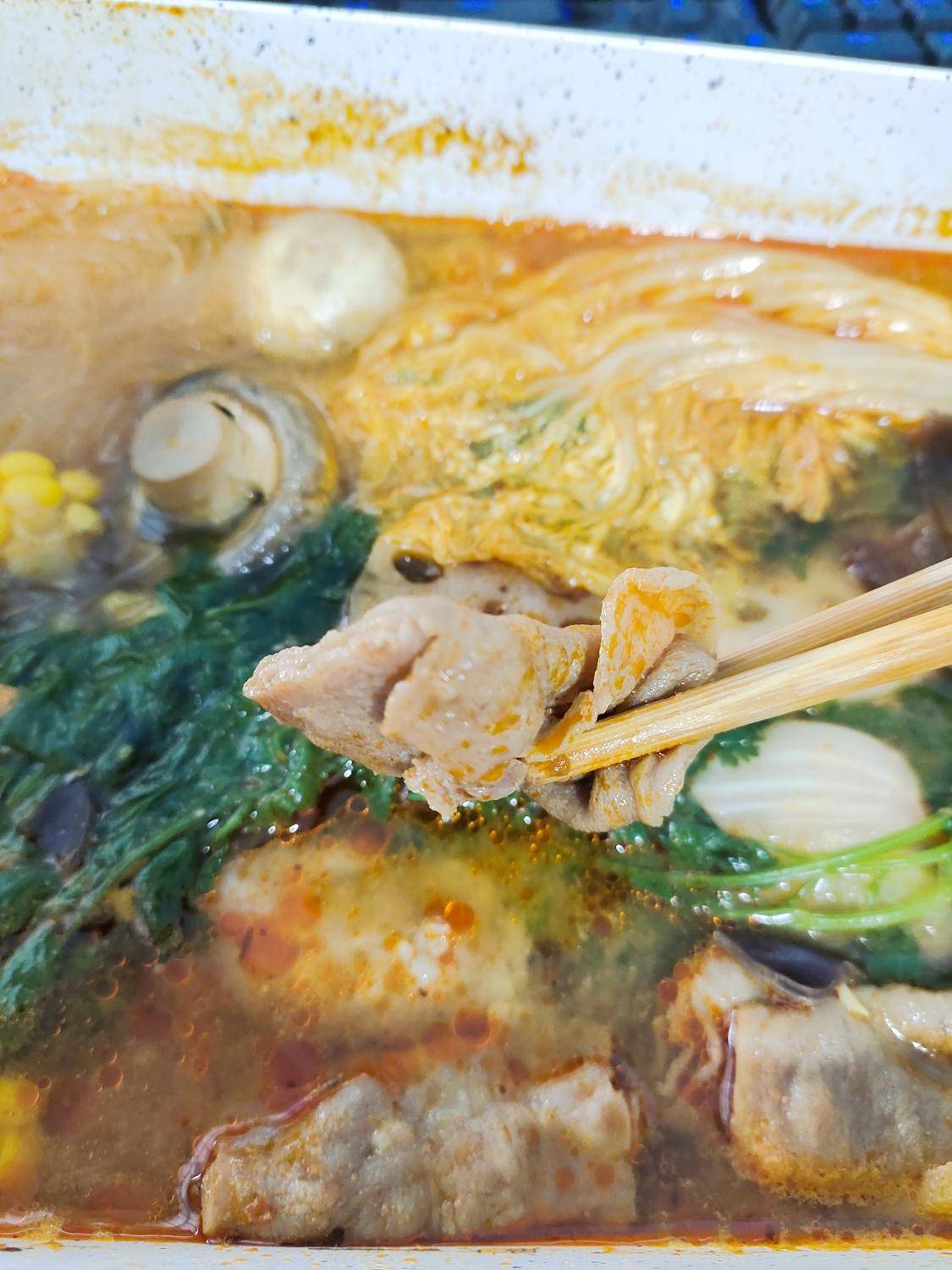 大宇s11多功能锅食谱,一锅解决一餐