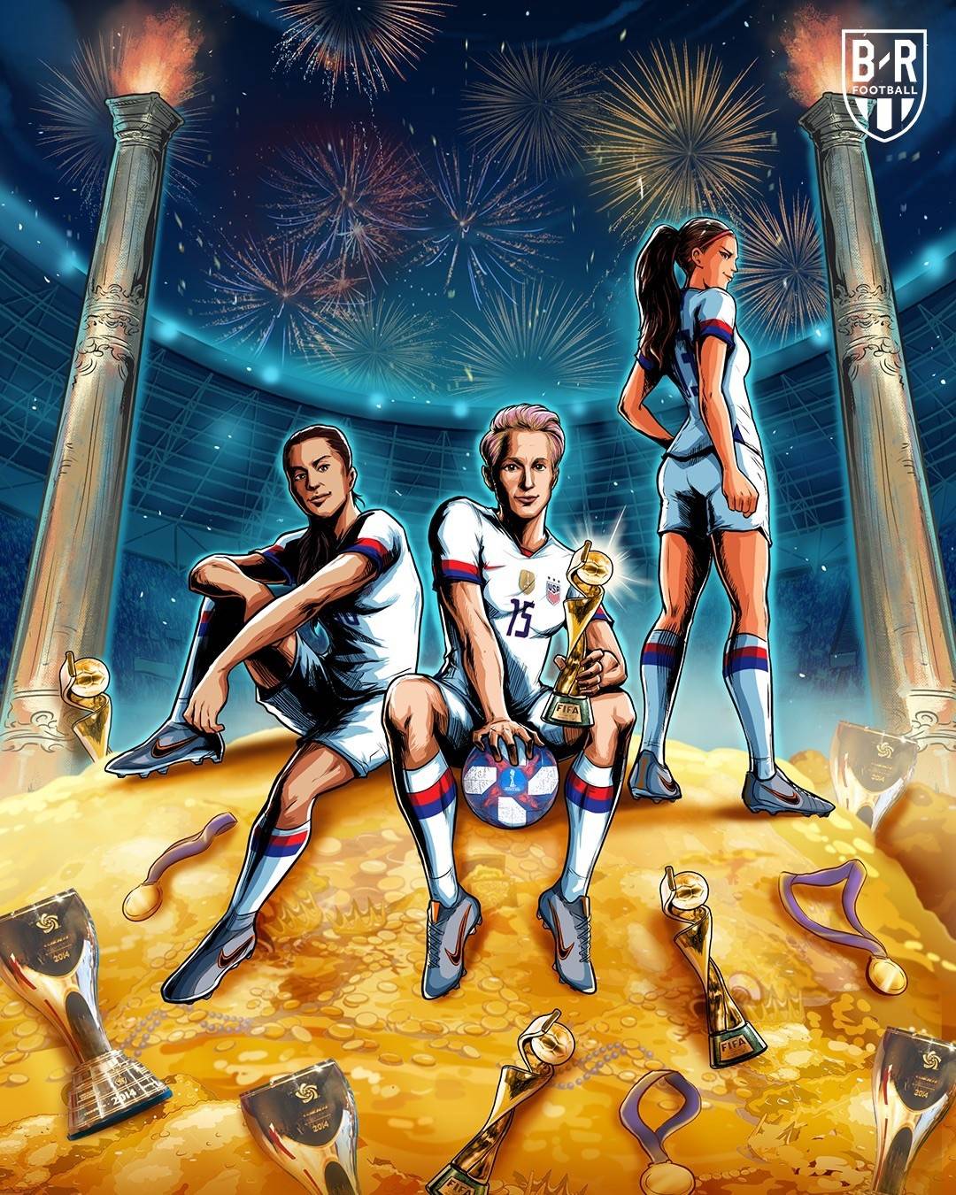 国外也有段子手：桑巴铁粉马特奥，人生赢家阿利松