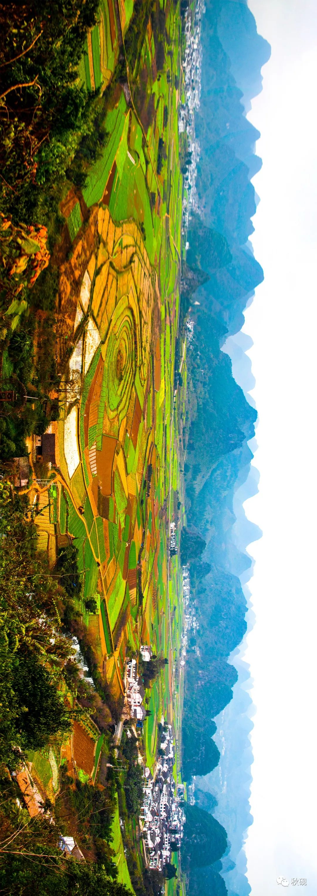 周游西南随记(六)弥蒙的万峰林