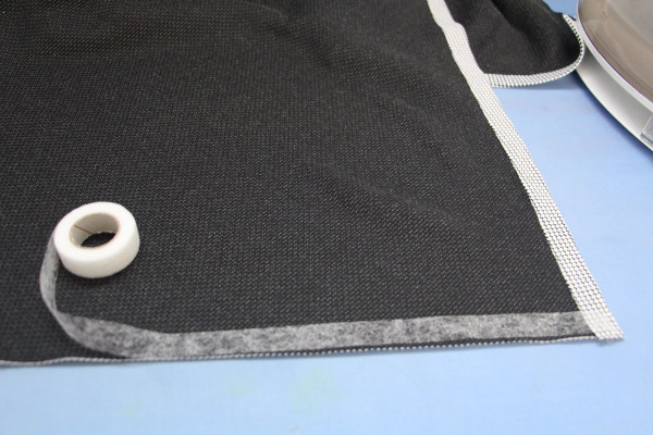 不规则下摆怎么卷边,不占位置的半身裙折法