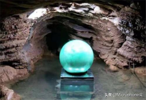 世界最大夜明珠重6吨估价26亿,目前中国最大夜明珠有多重