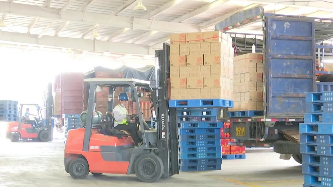 长泰：发展新主张企业逆势而上