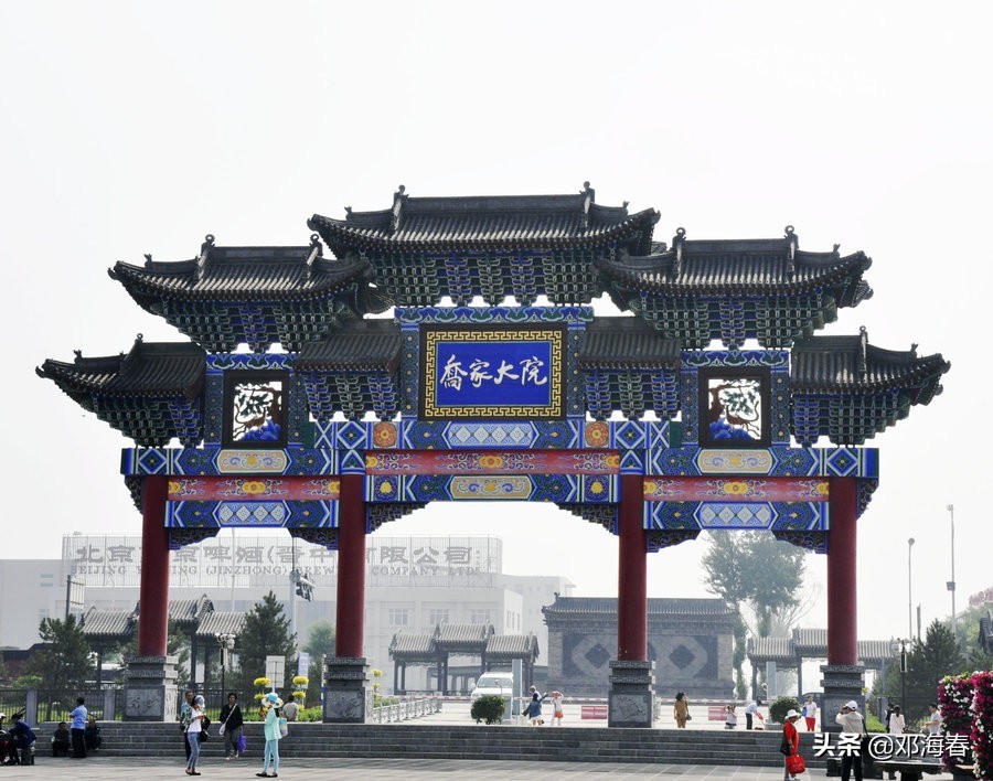 乔致庸在清朝的时候当过什么官,乔致庸也是晚清首富吗