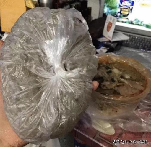 点个外卖都能遇到戏精？哈哈哈哈哈哈哈哈哈哈笑喷