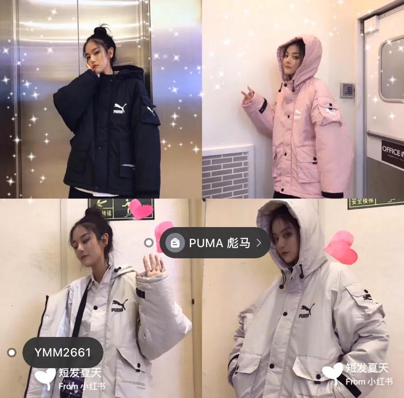 工装超酷外套,秋冬新款工装棉服怎么搭配