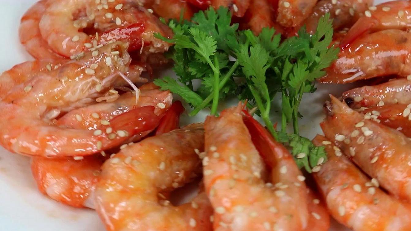 大虾这样做家里的小朋友超级爱吃,大虾最好吃的5种做法十个月宝宝