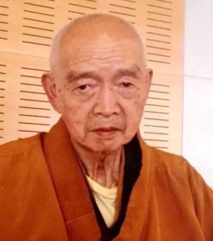 照禅老和尚圆寂,照禅法师