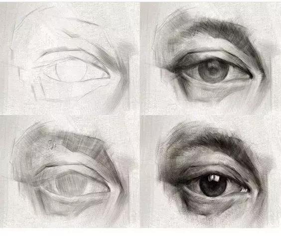 女孩学素描有前途吗,设计素描有前途吗