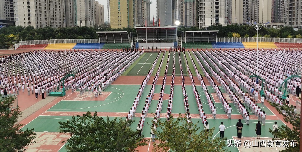 忻州市长征小学一年级开学典礼,忻州长征小学开学典礼