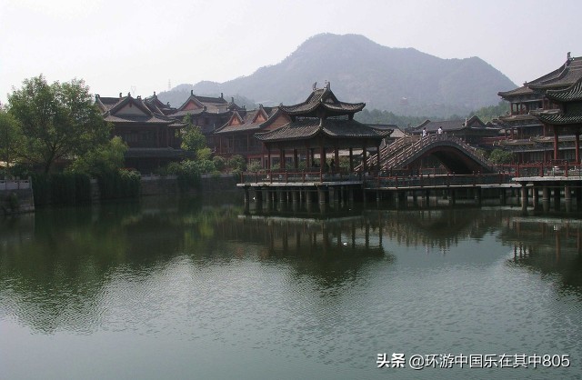 横店影视城哪几个景点值得去,千岛湖和横店影视城哪个值得玩