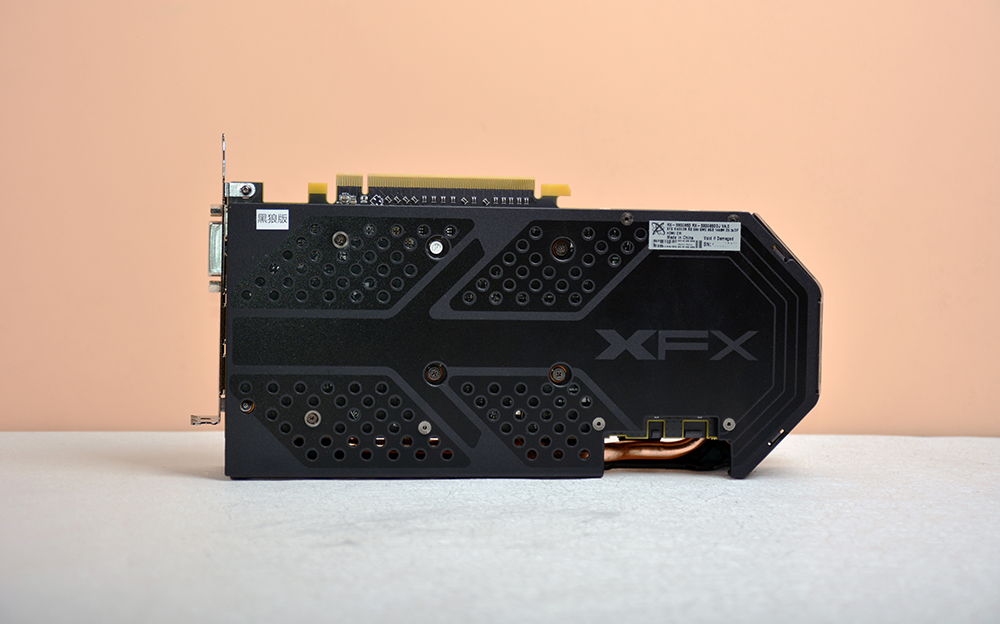 讯景rx590黑狼版是丐卡吗,讯景rx590gme黑狼评测