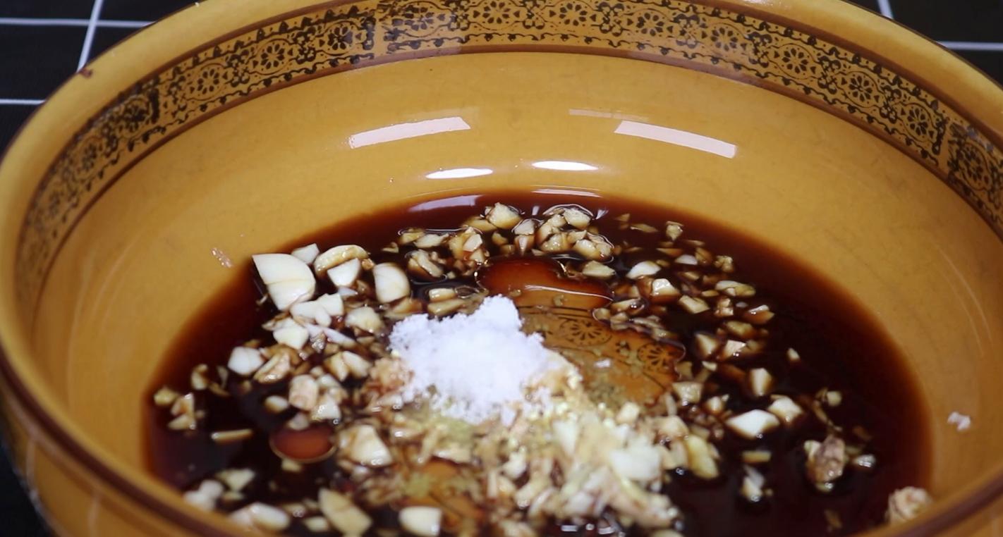 炸酱面教程简单易学,炸酱面肉酱做法开店