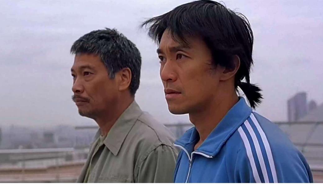 香港电影十大犯罪电影,香港电影十大经典动作