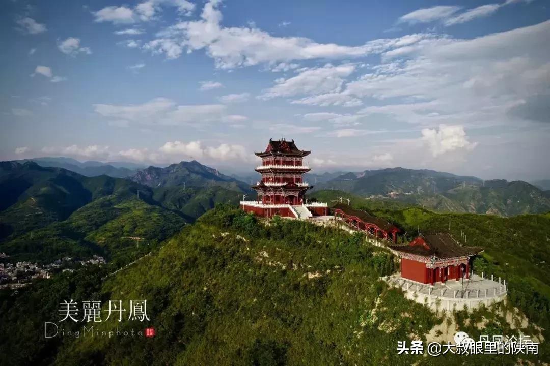 丹凤县七一建党节活动,丹凤建党