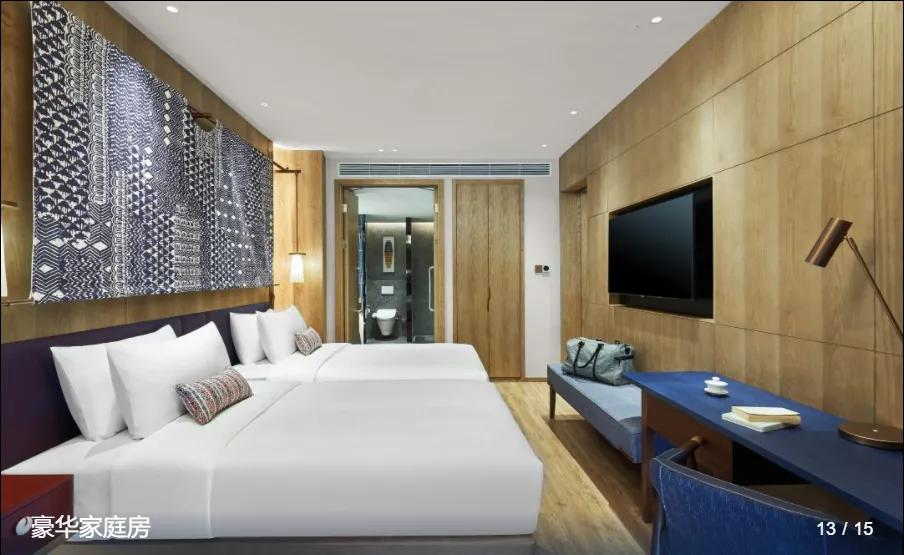 成名时代酒店家具项目案例展示：丽江Clubmed度假村