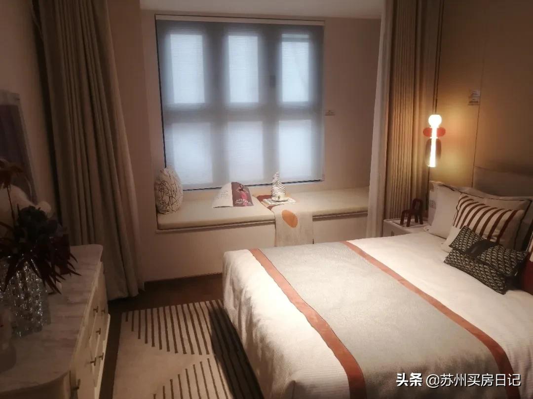 苏州相城黄埭璞玉澜岸房子怎么样,苏州黄埭璞玉澜岸102平户型尺寸图