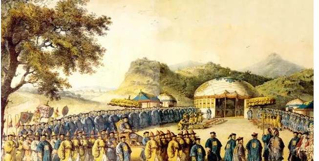 可耻的盛世！“康乾盛世”的真相：饥饿、恐怖、僵化