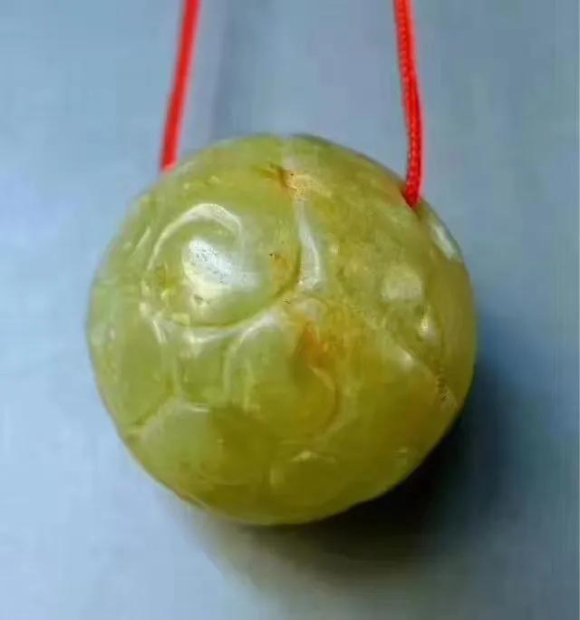 春秋战国宝物之随侯珠,春秋回纹珠子价格