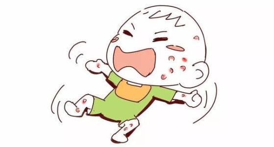 宝宝麻疹来袭，妈妈们别着急，几个护理的小方法让孩子远离侵袭！