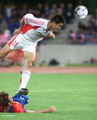 日本足球队最强23人,日本足球队的个头怎么样呢