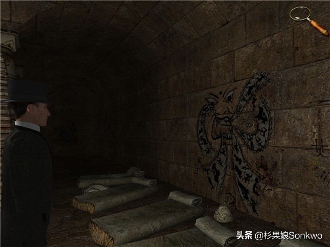 华生与福尔摩斯撒狗粮,福尔摩斯华生游戏