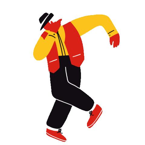 街头蹦迪最火,为什么蹦野迪在年轻人之间兴起