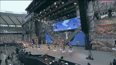 日本杰尼斯杂技男团,杰尼斯舞台杂技