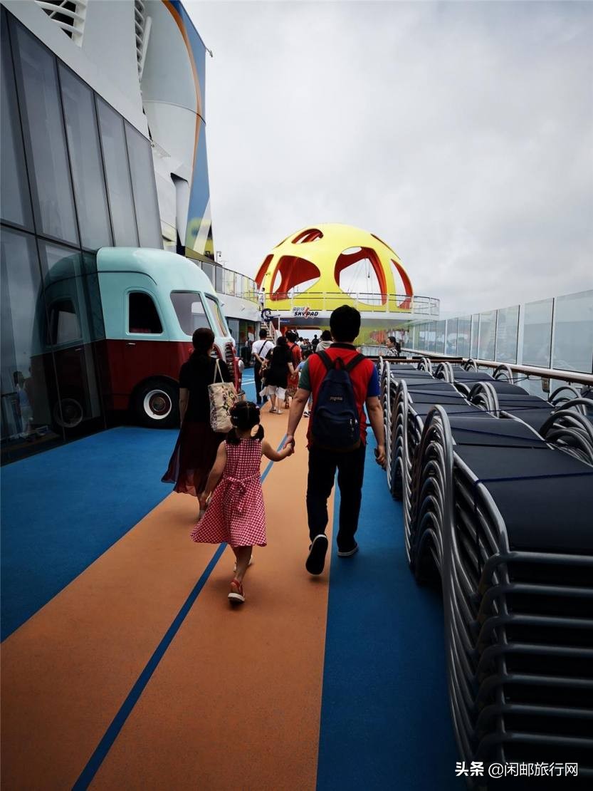 跟着海洋光谱号去旅行,皇家加勒比海洋光谱号游轮之旅