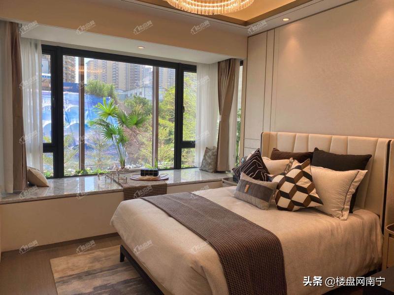 南宁龙岗江景房未来的价值,南宁龙岗江景复式楼盘