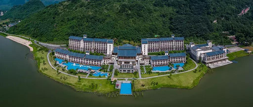 广东旅游景点游乐场玻璃桥,仙女山旅游攻略溶洞