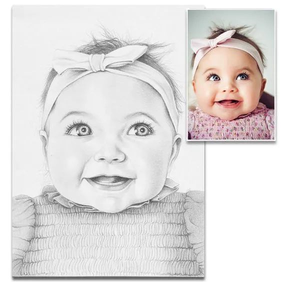 适合孩子写生的画法,儿童画如何快速临摹