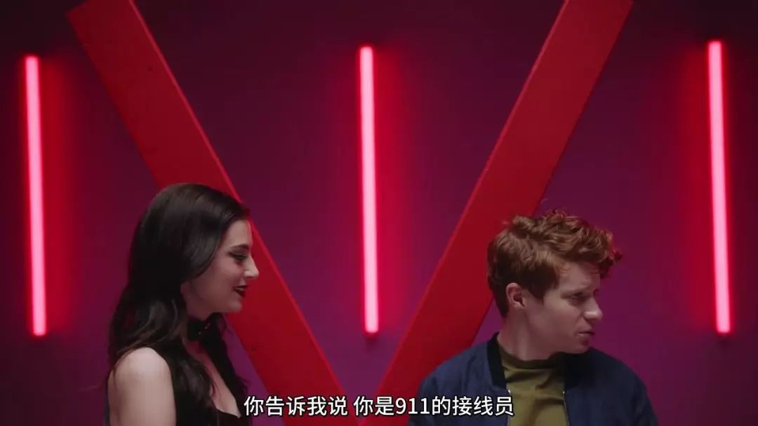 重口又清新的性喜剧,SM不止是*绑捆**play