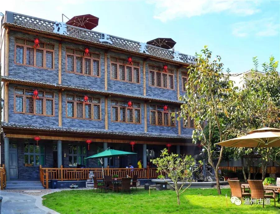 楠溪江好的精品民宿哪家比较好,中国楠溪江