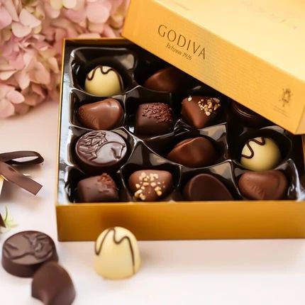 淘宝上有哪些颜值爆表的撩妹零食？