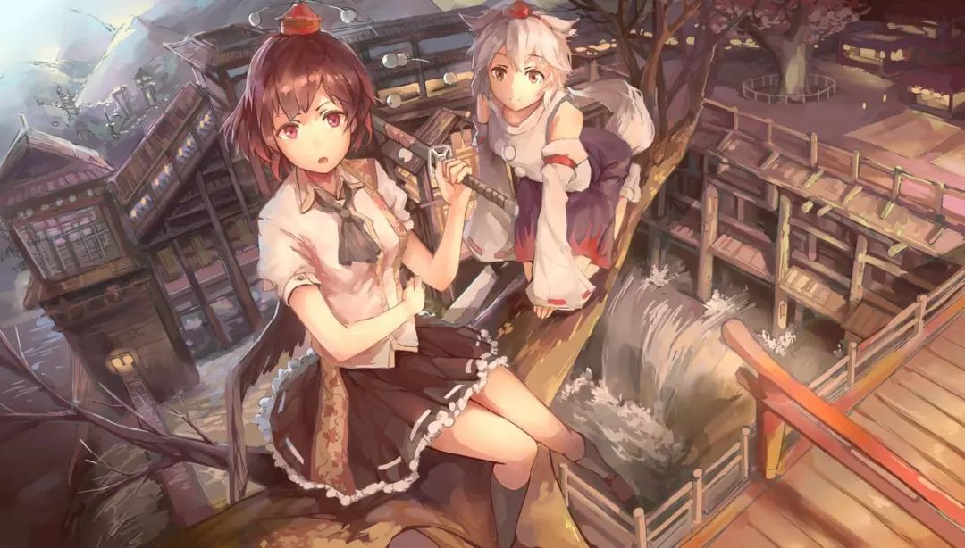 东方幻想乡在哪个地方看,东方幻想乡原型