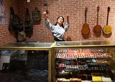 旅游银发,银发旅游活动