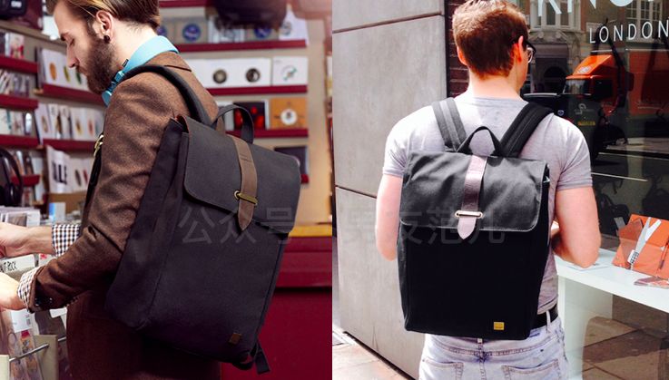 双肩包怎么挑不邋遢,哪个品牌的双肩包好看又实用